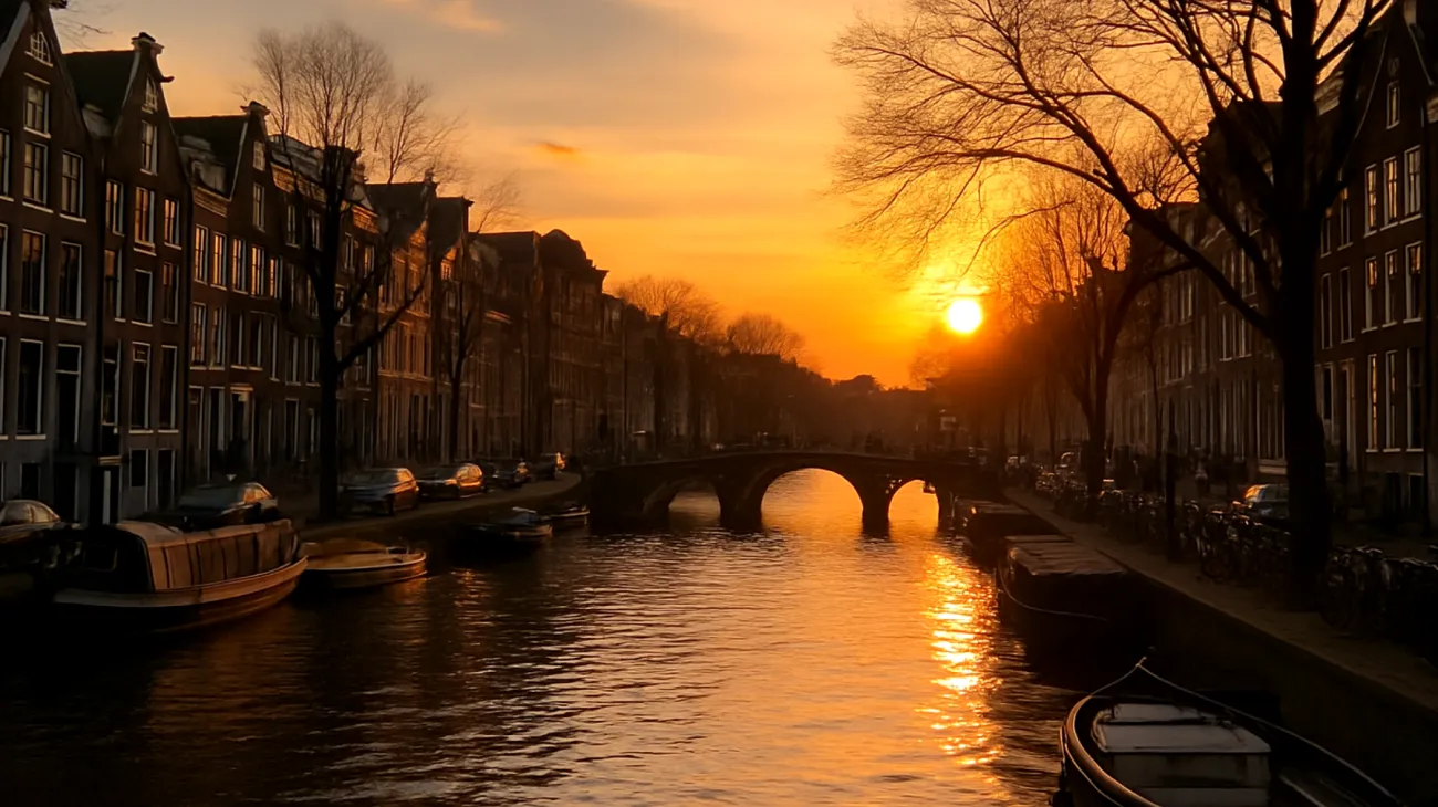 Amsterdam"
