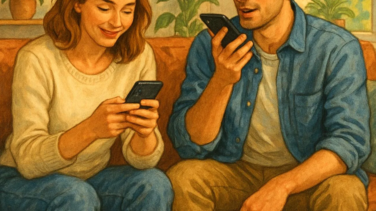 Das ist die häufigste Art, wie Menschen ihre WhatsApp-Nachrichten schreiben, laut Psychologie 2025-09-21T09:45:58.224Z"