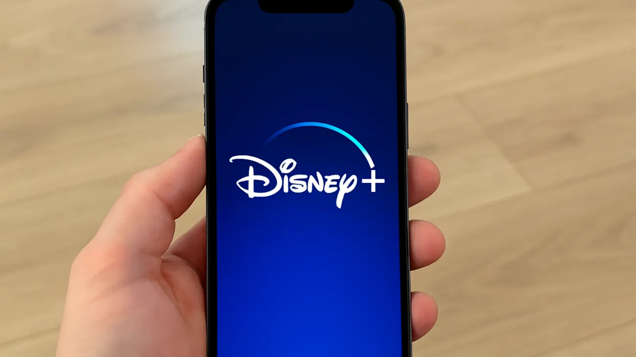 Disney+"