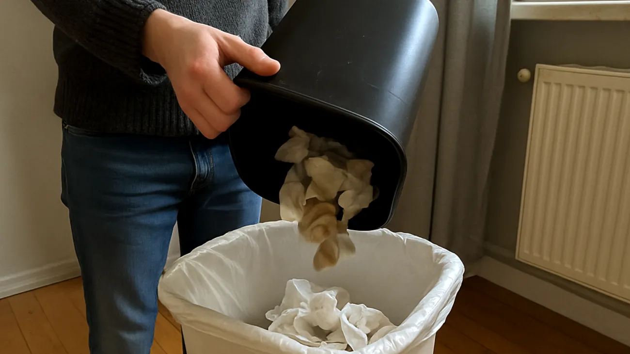 Mülleimer"