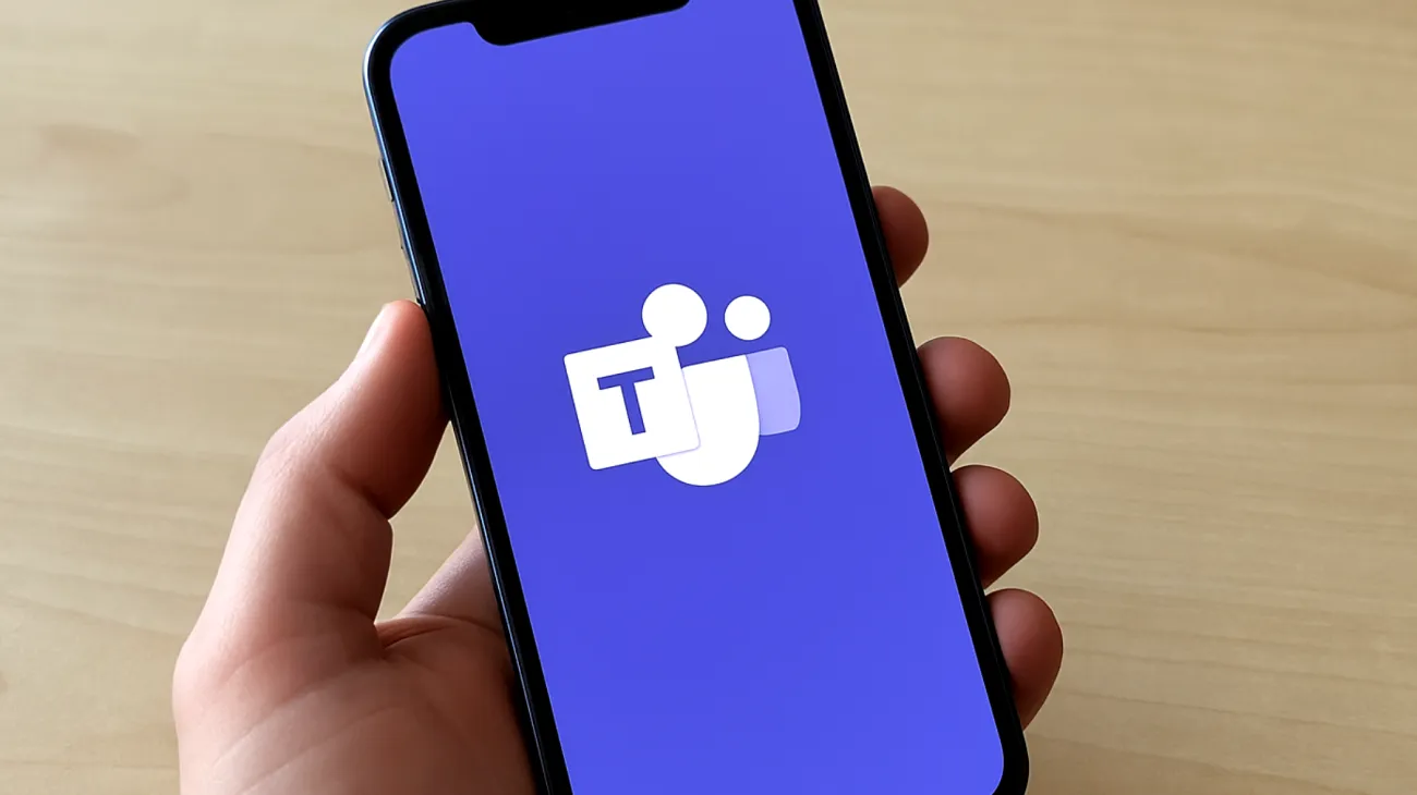 Microsoft Teams"