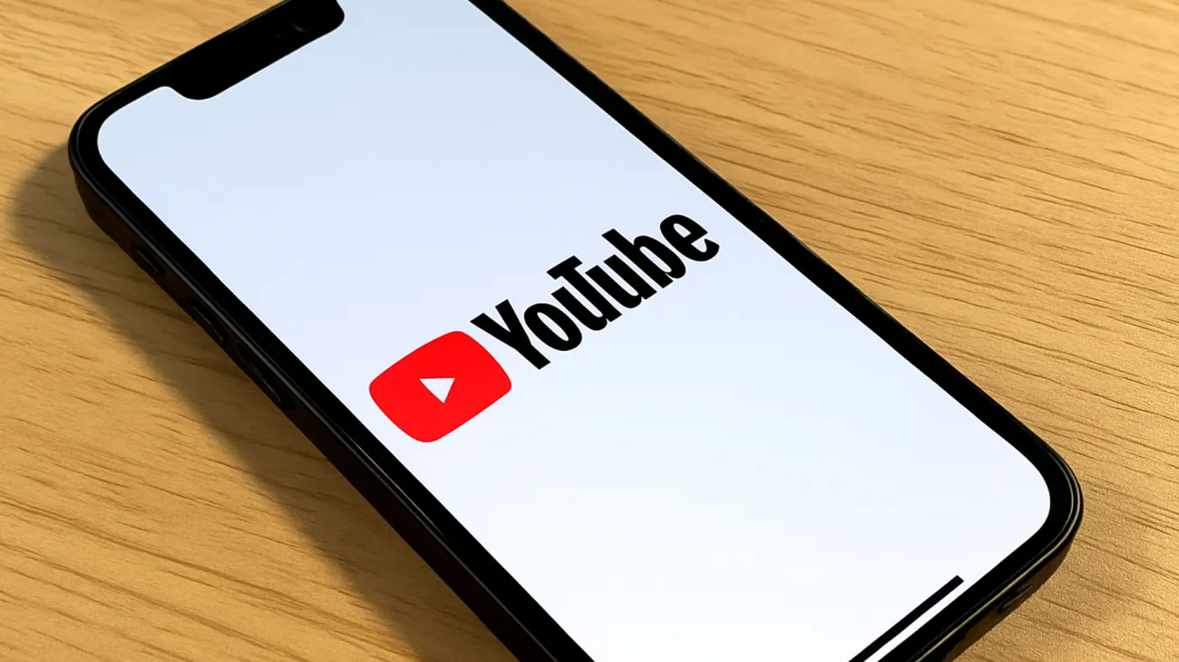 YouTube"