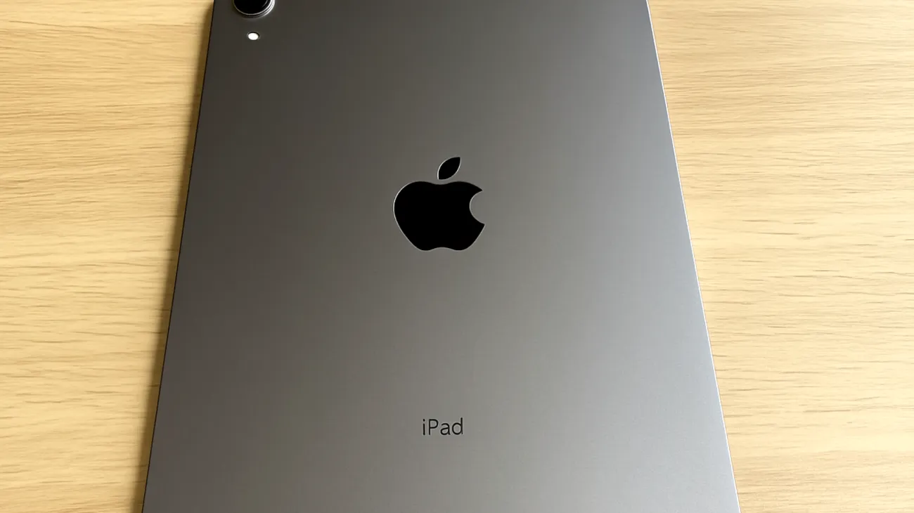 iPad"