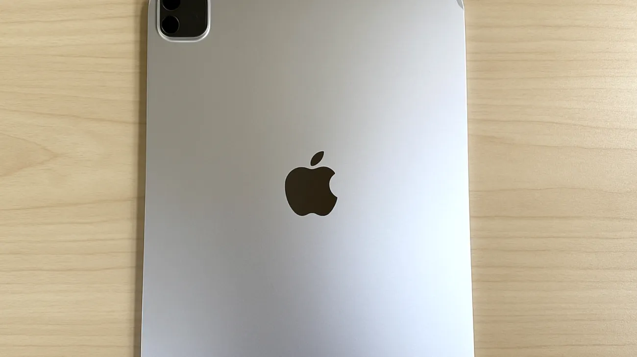 iPad"